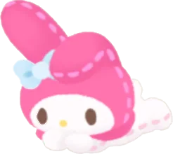 リヴリー頭のせマイメロディの画像