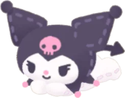 リヴリー頭のせクロミの画像