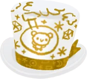 リヴクリ帽L・アキラの画像