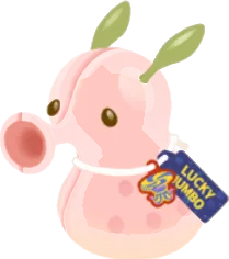 モチダルマトイ・ピンクの画像