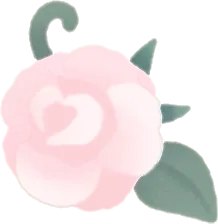 薔薇の眼帯の画像