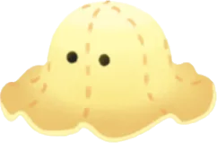 バナナピールハット・白の画像