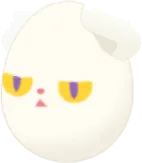 ワタメエッグの画像