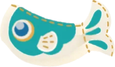 めでたいぬいぐるみの画像