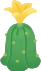 リヴリー用キュウリハットの画像