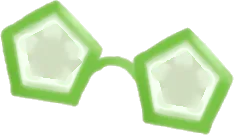 リヴリー用オクラメガネの画像