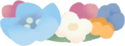 名もなき花冠の画像