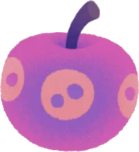 小さなアップルハウスの画像