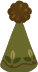 リヴクリ三角帽L・MoMiの画像