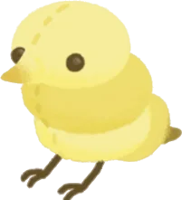チョロロギスミニトイ・白の画像