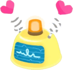 キモチワカリハットの画像