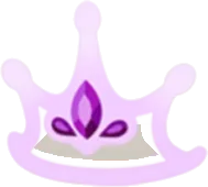プレミアムddパープルティアラの画像