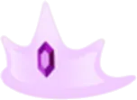 ミニddパープルティアラの画像
