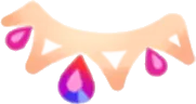 ddコーラルサークレットの画像