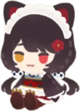 成亥とこ頭のせぬいぐるみの画像