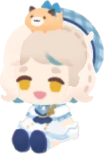町田ちま頭のせぬいぐるみの画像
