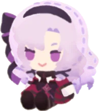 壱百満天原サロメ頭のせぬいぐるみの画像