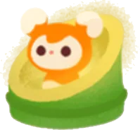 小さな竹あかり・ピグミーの画像