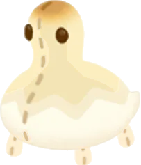 モチガメミニトイ・ブチの画像