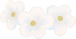 ガラスの花冠の画像