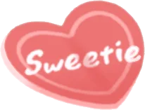 ミニハート・Sweetieの画像