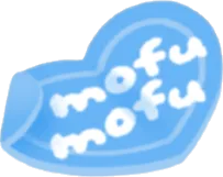 ミニハート・mofumotの画像