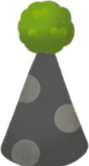 リヴクリ三角帽L・LIF2の画像