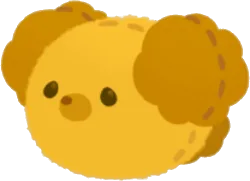 ビッグモフワンミニトイの画像