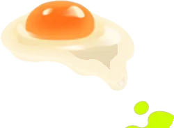 新鮮生卵の画像