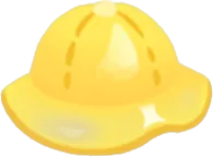 小さなレインハットの画像