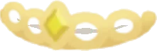 ふんわりたまごやきヘッドピースの画像