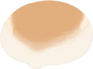 まんまるハムスター・薄茶の画像