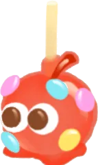 りんご飴・ヨヨタマの画像