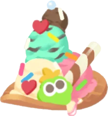 よくばりアイスハットの画像