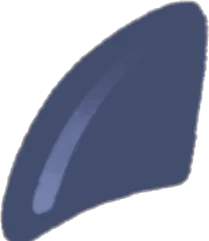 かっこいいヒレの画像