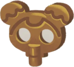 錬成されたピグミーゼンマイ1の画像
