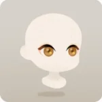 楓の映るくりくり目