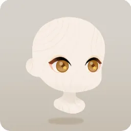 楓の映るくりくり目