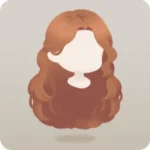 大人なゆる巻きヘア
