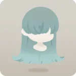 ミステリアスミントロングヘア