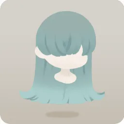 ミステリアスミントロングヘア