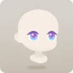 南国の海色の目