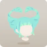 古代の植物ヘア