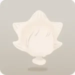 星型ヘア