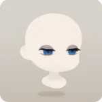 深海を見つめる瞳