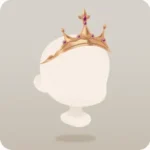 立派なティアラ