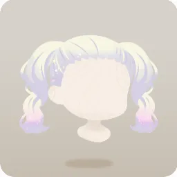 きらめくグラデツイン