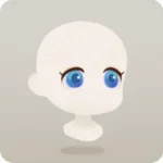 ポップなまんまるアイ