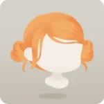 サマーポップツインヘア