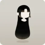 つやつや黒髪ロングヘア